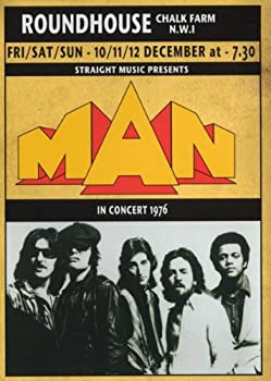 【中古】(非常に良い)Live at the Roundhouse 1976 [DVD](2.0)