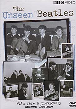 【中古】(未使用品)Unseen Beatles [DVD] [Import]