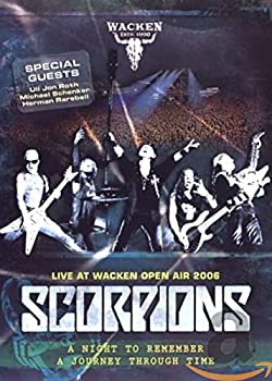 【中古】Scorpions: Live at Wacken Open Air 2006 [DVD] [Import]【メーカー名】Bmg【メーカー型番】【ブランド名】【商品説明】Scorpions: Live at Wacken Open Air 2006 [DVD] [Import][import]の記載があるものや輸入盤の場合はリージョンコードや映像の形式をご確認の上ご購入ください。イメージと違う、必要でなくなった等、お客様都合のキャンセル・返品は一切お受けしておりません。商品名に「限定」「保証」等の記載がある場合でも特典や保証・ダウンロードコードは付いておりません。写真は代表画像であり実際にお届けする商品の状態とは異なる場合があります。中古品の場合は中古の特性上、キズ・汚れがある場合があります。レンタル落ち商品は収納BOXや特典類など一切の付属品はありません他モール併売のため、万が一お品切れの場合はご連絡致します。当店では初期不良に限り、商品到着から7日間は返品をお受けいたします。ご注文からお届けまで1．ご注文　 ご注文は24時間受け付けております2．注文確認 　ご注文後、注文確認メールを送信します3．在庫確認　　　　 多モールでも併売の為、在庫切れの場合はご連絡させて頂きます。　 ※中古品は受注後に、再メンテナンス、梱包しますのでお届けまで4〜10営業日程度とお考え下さい。4．入金確認 前払い決済をご選択の場合、ご入金確認後に商品確保・配送手配を致します。5．出荷 配送準備が整い次第、出荷致します。配送業者、追跡番号等の詳細をメール送信致します。6．到着　 出荷後、1〜3日後に商品が到着します。 ※離島、北海道、九州、沖縄は遅れる場合がございます。予めご了承下さい。