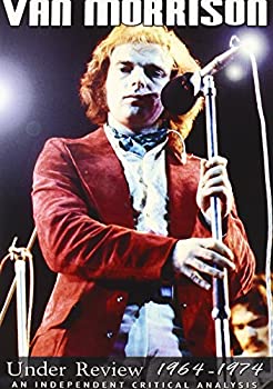 【中古】［状態良好］VAN MORRISON Under Review: 1964-1974 [DVD]