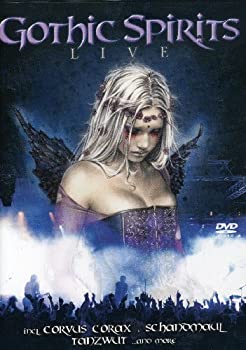 【中古】Gothic Spirits-Live [DVD] [Import]【メーカー名】Zyx Records【メーカー型番】【ブランド名】【商品説明】Gothic Spirits-Live [DVD] [Import][import]の記載があるものや輸入盤の場合はリージョンコードや映像の形式をご確認の上ご購入ください。イメージと違う、必要でなくなった等、お客様都合のキャンセル・返品は一切お受けしておりません。商品名に「限定」「保証」等の記載がある場合でも特典や保証・ダウンロードコードは付いておりません。写真は代表画像であり実際にお届けする商品の状態とは異なる場合があります。中古品の場合は中古の特性上、キズ・汚れがある場合があります。レンタル落ち商品は収納BOXや特典類など一切の付属品はありません他モール併売のため、万が一お品切れの場合はご連絡致します。当店では初期不良に限り、商品到着から7日間は返品をお受けいたします。ご注文からお届けまで1．ご注文　 ご注文は24時間受け付けております2．注文確認 　ご注文後、注文確認メールを送信します3．在庫確認　　　　 多モールでも併売の為、在庫切れの場合はご連絡させて頂きます。　 ※中古品は受注後に、再メンテナンス、梱包しますのでお届けまで4〜10営業日程度とお考え下さい。4．入金確認 前払い決済をご選択の場合、ご入金確認後に商品確保・配送手配を致します。5．出荷 配送準備が整い次第、出荷致します。配送業者、追跡番号等の詳細をメール送信致します。6．到着　 出荷後、1〜3日後に商品が到着します。 ※離島、北海道、九州、沖縄は遅れる場合がございます。予めご了承下さい。
