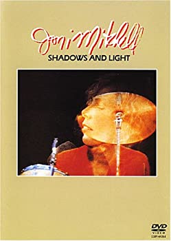 【中古】ジョニ・ミッチェル / シャドウズ・アンド・ライト[完全版] [DVD]