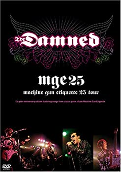 【中古】ザ・ダムド / ライヴ!マシンガン・エチケット 25thアニヴァーサリー [DVD]