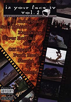 楽天COCOHOUSE【中古】in your face tv vol.2 [DVD]