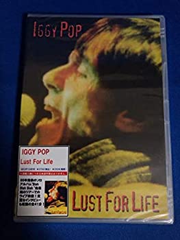 【中古】(非常に良い)Lust For Life [DVD]