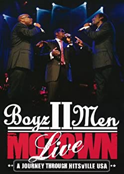 【中古】モータウン:ア・ジャーニー・スルー・ヒッツヴィル USA-ライヴ [DVD]