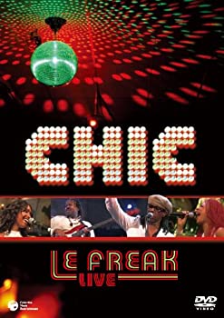 【中古】シック:おしゃれフリーク・ライヴ [DVD]
