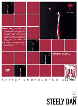 【中古】クラシック・アルバムズ:エイジャ(彩) [DVD]のサムネイル