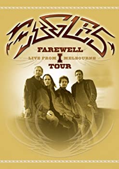 【中古】(非常に良い)フェアウェル・ツアー ライヴ・フロム・メルボルン(初回限定スペシャル・プライス) [DVD]