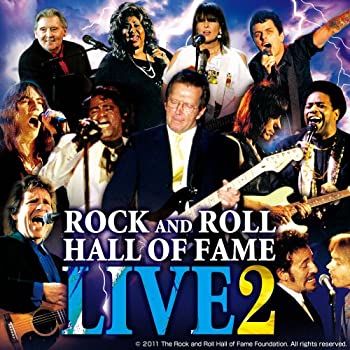 【中古】ROCK AND ROLL HALL OF FAME LIVE2(ロックの殿堂2) [DVD]