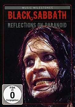 【中古】Reflections on Paranoid [DVD] [Import]