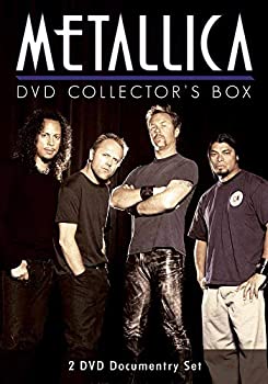 【中古】Metallica: Dvd Collectors Box [Import]