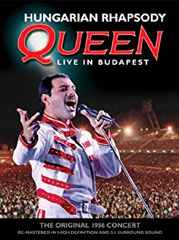 【中古】ハンガリアン・ラプソディ~クイーン・ライヴ・イン・ブダペスト’86 [DVD]【メーカー名】ユニバーサル インターナショナル【メーカー型番】【ブランド名】ユニバーサル【商品説明】ハンガリアン・ラプソディ~クイーン・ライヴ・イン・ブダペスト’86 [DVD][import]の記載があるものや輸入盤の場合はリージョンコードや映像の形式をご確認の上ご購入ください。イメージと違う、必要でなくなった等、お客様都合のキャンセル・返品は一切お受けしておりません。商品名に「限定」「保証」等の記載がある場合でも特典や保証・ダウンロードコードは付いておりません。写真は代表画像であり実際にお届けする商品の状態とは異なる場合があります。中古品の場合は中古の特性上、キズ・汚れがある場合があります。レンタル落ち商品は収納BOXや特典類など一切の付属品はありません他モール併売のため、万が一お品切れの場合はご連絡致します。当店では初期不良に限り、商品到着から7日間は返品をお受けいたします。ご注文からお届けまで1．ご注文　 ご注文は24時間受け付けております2．注文確認 　ご注文後、注文確認メールを送信します3．在庫確認　　　　 多モールでも併売の為、在庫切れの場合はご連絡させて頂きます。　 ※中古品は受注後に、再メンテナンス、梱包しますのでお届けまで4〜10営業日程度とお考え下さい。4．入金確認 前払い決済をご選択の場合、ご入金確認後に商品確保・配送手配を致します。5．出荷 配送準備が整い次第、出荷致します。配送業者、追跡番号等の詳細をメール送信致します。6．到着　 出荷後、1〜3日後に商品が到着します。 ※離島、北海道、九州、沖縄は遅れる場合がございます。予めご了承下さい。