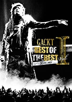 【中古】(非常に良い)BEST OF THE BEST I ~XTASY~ 2013 [DVD]