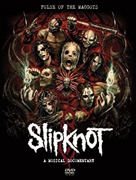 【中古】(非常に良い)Pulse of the Maggots ／ [DVD]