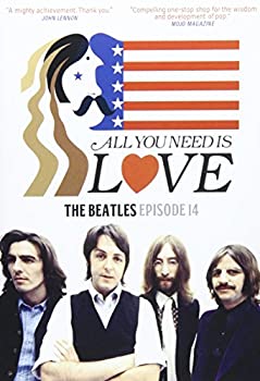 【中古】オール・ユー・ニード・イズ・ラヴ [DVD]
