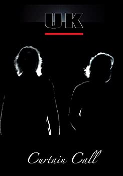 楽天COCOHOUSE【中古】（未使用・未開封品）エディ・ジョブソン~U.K.特別公演『憂国の四士』『デンジャー・マネー』完全再現ライヴ カーテン・コール【通常盤DVD／日本語字幕付】