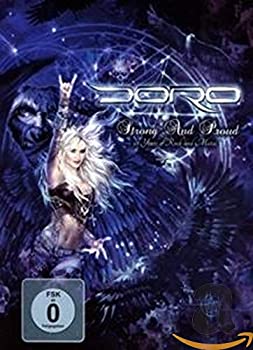 ����š�Strong & Proud [DVD]