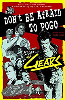 【中古】(未使用品)Dont Be Afraid to Pogo [DVD]