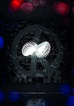 【中古】(未使用品)マリリオン『ア・サンデー・ナイト・アバヴ・ザ・レイン』【2枚組DVD+2枚組CD(日本語解説書封入)】