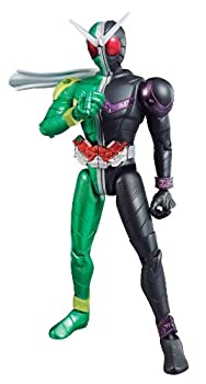 【中古】仮面ライダーW WFC01 仮面ライダーW サイクロンジョーカー