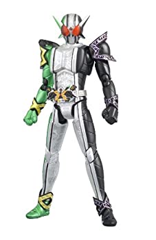 【中古】(未使用品)S.H.フィギュアーツ 仮面ライダーW(ダブル) サイクロンジョーカーエクストリーム