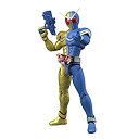 【中古】フィギュアライズスタンダード 仮面ライダーW ルナトリガー 色分け済みプラモデル