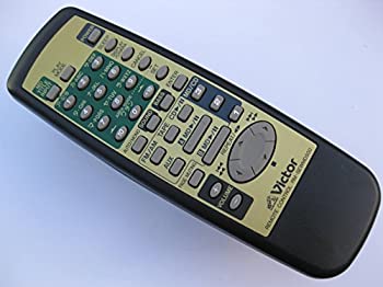 【中古】ビクター オーディオリモコン RM-SEWMD500