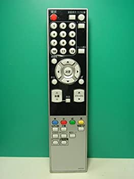 【中古】フナイ 液晶テレビリモコン NF023JD 【中古】フナイ 液晶テレビリモコン NF023JD