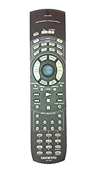 【中古】(非常に良い)オンキョー オーディオリモコン RC-515M【メーカー名】オンキヨー【メーカー型番】RC-515M【ブランド名】オンキヨー(Onkyo)【商品説明】オンキョー オーディオリモコン RC-515Mイメージと違う、必要でなくなった等、お客様都合のキャンセル・返品は一切お受けしておりません。 商品名に「限定」「保証」等の記載がある場合でも特典や保証・ダウンロードコードは付いておりません。 写真は代表画像であり実際にお届けする商品の状態とは異なる場合があります。 中古品の場合は中古の特性上、キズ・汚れがある場合があります。 他モール併売のため、万が一お品切れの場合はご連絡致します。 当店では初期不良に限り、商品到着から7日間は返品をお受けいたします。 ご注文からお届けまで 1．ご注文　 ご注文は24時間受け付けております 2．注文確認 　ご注文後、注文確認メールを送信します 3．在庫確認　　　 　 多モールでも併売の為、在庫切れの場合はご連絡させて頂きます。 　 ※中古品は受注後に、再メンテナンス、梱包しますのでお届けまで4〜10営業日程度とお考え下さい。 4．入金確認 前払い決済をご選択の場合、ご入金確認後に商品確保・配送手配を致します。 5．出荷 配送準備が整い次第、出荷致します。配送業者、追跡番号等の詳細をメール送信致します。 6．到着　 出荷後、1〜3日後に商品が到着します。 ※離島、北海道、九州、沖縄は遅れる場合がございます。予めご了承下さい。