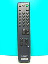 【中古】(非常に良い)ソニー テレビリモコン RM-J215