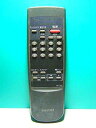 【中古】(非常に良い)サンヨー テレビリモコン RC-337(2)