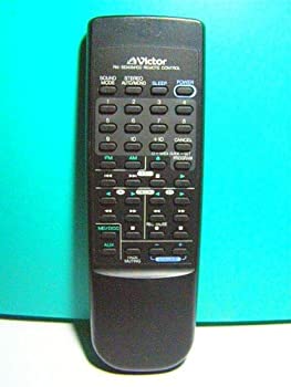 【中古】(非常に良い)ビクター オーディオリモコン RM-SEMXM100