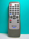 【中古】(非常に良い)フナイ テレビデオリモコン NE105JD