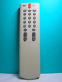For Visual Equipments - 【中古】(未使用・未開封品)フナイ テレビリモコン NE311JD