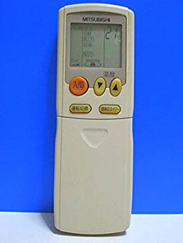 【中古】三菱 エアコンリモコン HG91