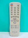 【中古】日立 テレビリモコン CL-RM1L(2)