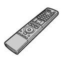 【中古】(非常に良い)【部品】三菱電機 液晶テレビ リモコン M01290P14107 対応機種:LCD-19ATL20(2)