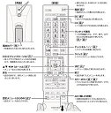 【中古】東芝 液晶テレビ用リモコンCT-90365(75021563)(2)
