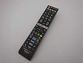 【中古】日立/HITACHI C-RTT1 HITACHI 日立 テレビリモコン (C-RT1ダイヨウ)