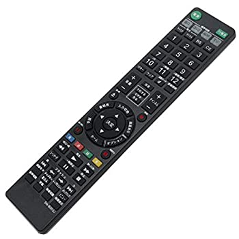 【中古】PerFascin RMT-B003J RMT-B004Jリプレイスリモコン Fit For SONY(ソニー) ブルーレイディスクレコーダー BDZ-A70 BDZ-L70 BDZ-T50 BDZ-T70 BDZ-T