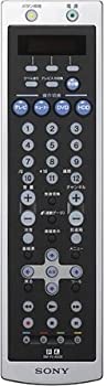 【中古】(非常に良い)SONY 学習機能付きリモートコマンダー RM-PL1400D