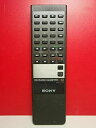 【中古】(非常に良い)SONY オーディオリモコン RMT-C110(2)