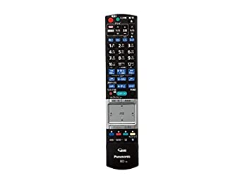 Cameras - 【中古】(非常に良い)パナソニック BDレコーダー用リモコン RFKFBZT910