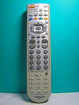 【中古】日立 テレビリモコン C-RK13【メーカー名】【メーカー型番】【ブランド名】日立　HITACHI【商品説明】日立 テレビリモコン C-RK13イメージと違う、必要でなくなった等、お客様都合のキャンセル・返品は一切お受けしておりません。商品名に「限定」「保証」等の記載がある場合でも特典や保証・ダウンロードコードは付いておりません。写真は代表画像であり実際にお届けする商品の状態とは異なる場合があります。中古品の場合は中古の特性上、キズ・汚れがある場合があります。他モール併売のため、万が一お品切れの場合はご連絡致します。当店では初期不良に限り、商品到着から7日間は返品をお受けいたします。ご注文からお届けまで1．ご注文　 ご注文は24時間受け付けております2．注文確認 　ご注文後、注文確認メールを送信します3．在庫確認　　　　 多モールでも併売の為、在庫切れの場合はご連絡させて頂きます。　 ※中古品は受注後に、再メンテナンス、梱包しますのでお届けまで4〜10営業日程度とお考え下さい。4．入金確認 前払い決済をご選択の場合、ご入金確認後に商品確保・配送手配を致します。5．出荷 配送準備が整い次第、出荷致します。配送業者、追跡番号等の詳細をメール送信致します。6．到着　 出荷後、1〜3日後に商品が到着します。 ※離島、北海道、九州、沖縄は遅れる場合がございます。予めご了承下さい。