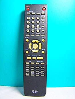 【中古】デノン オーディオリモコン RC-985(2.0)