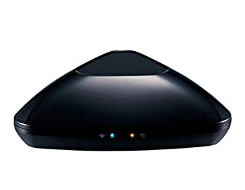 【中古】(未使用品)eRemote RJ-3 イーリモート スマホでリモコン付き全家電をコントロール、外から操作可能。