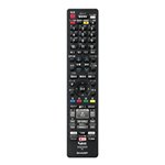 【中古】シャープ[SHARP]シャープブルーレイディスクレコーダー用リモコン（004 638 0276）【0046380276】(2)
