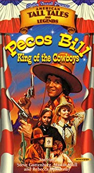 【中古】American Tall Tales: Pecos Bill [VHS]