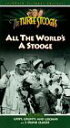 yÁz3 Stooges: All the Worlds a Stooge [VHS]